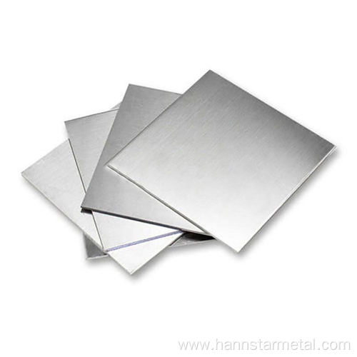 Customized Aluminum Plates Sheets for Construction Material